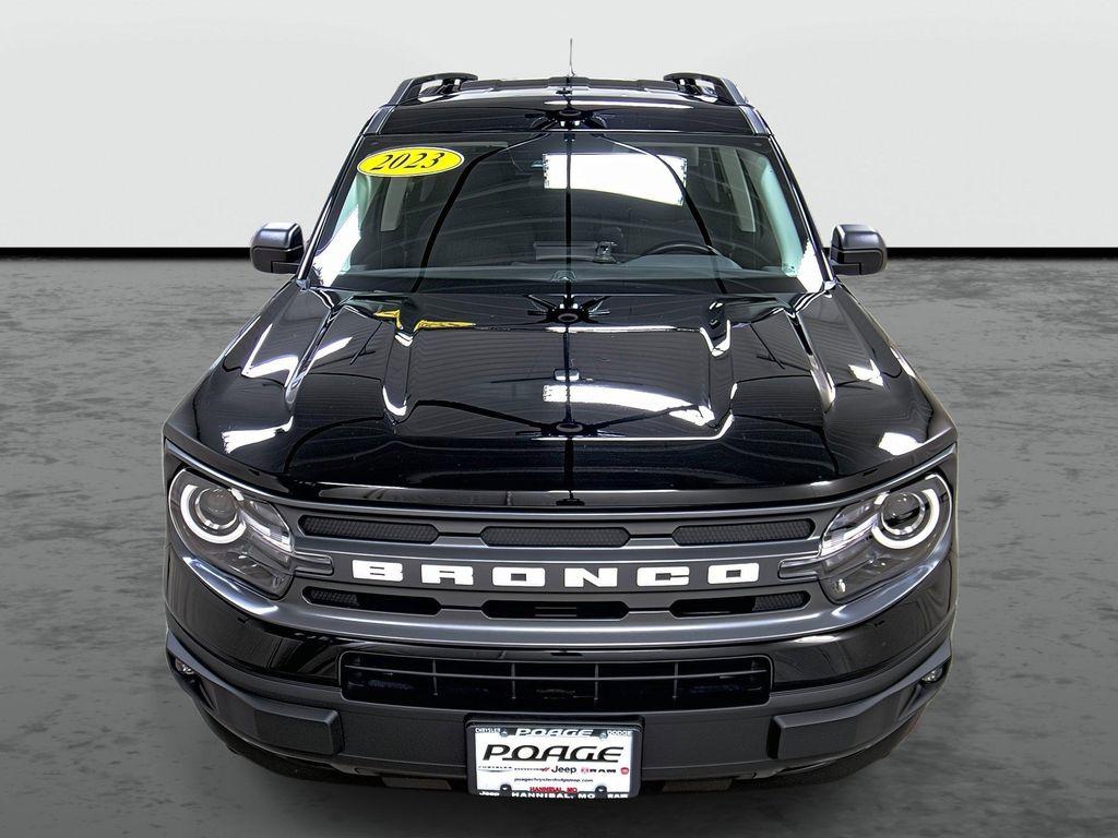 used 2023 Ford Bronco Sport car, priced at $28,492