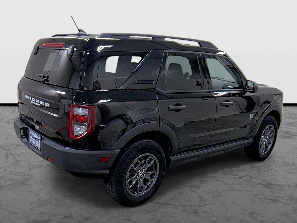 used 2023 Ford Bronco Sport car, priced at $28,492