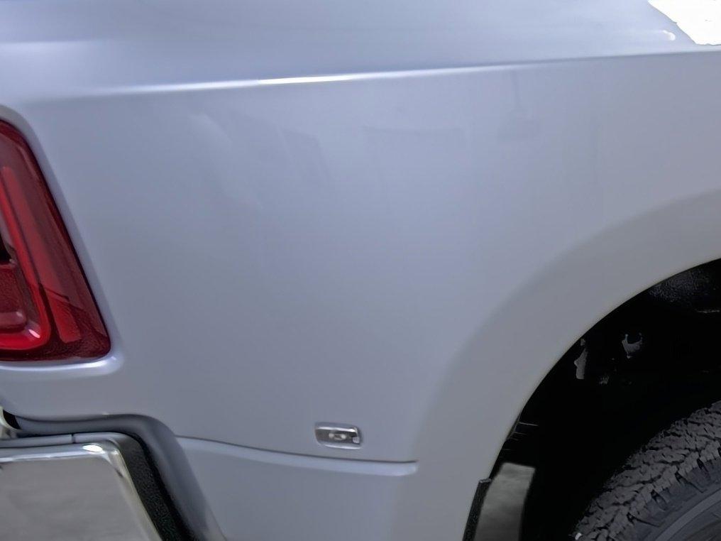 new 2026 Ram 3500 car, priced at $71,980