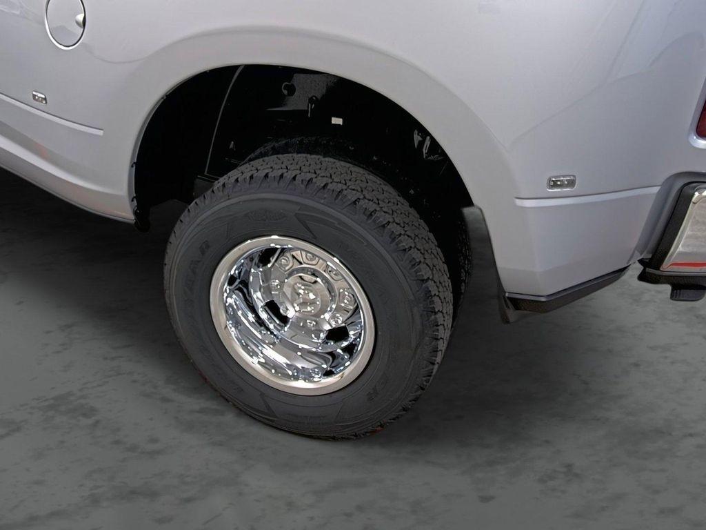 new 2026 Ram 3500 car, priced at $71,980