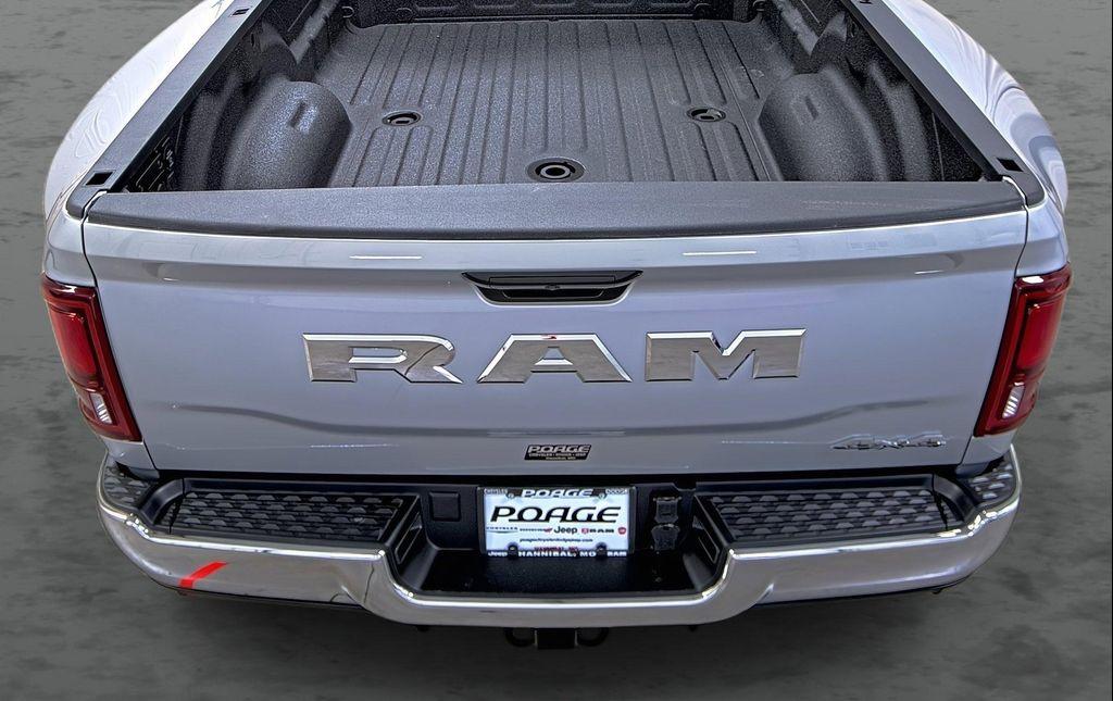 new 2026 Ram 3500 car, priced at $71,980