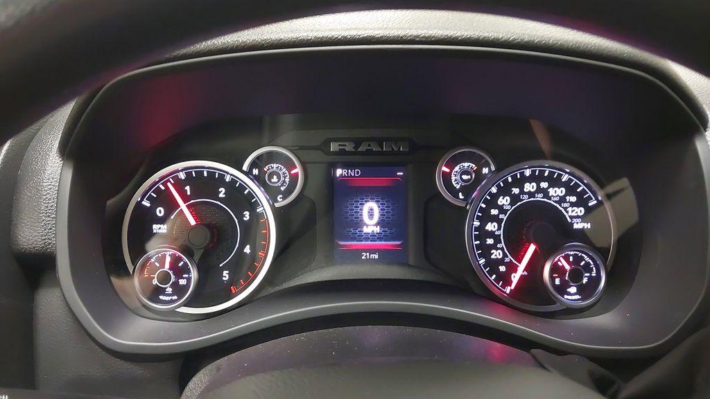 new 2026 Ram 3500 car, priced at $71,980