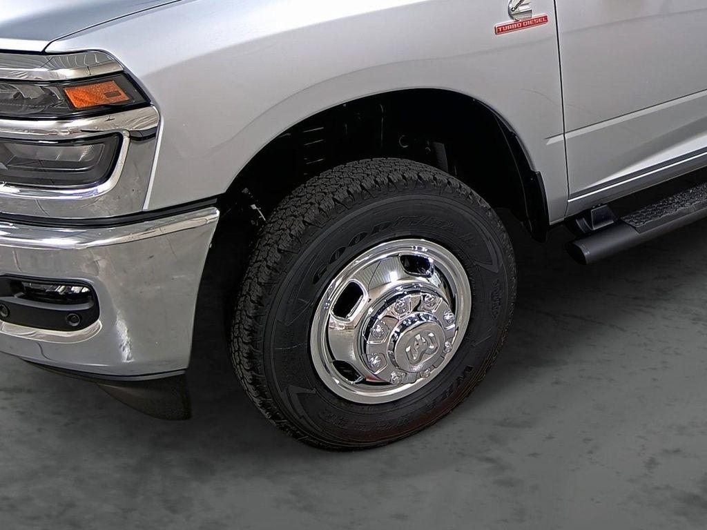 new 2026 Ram 3500 car, priced at $71,980