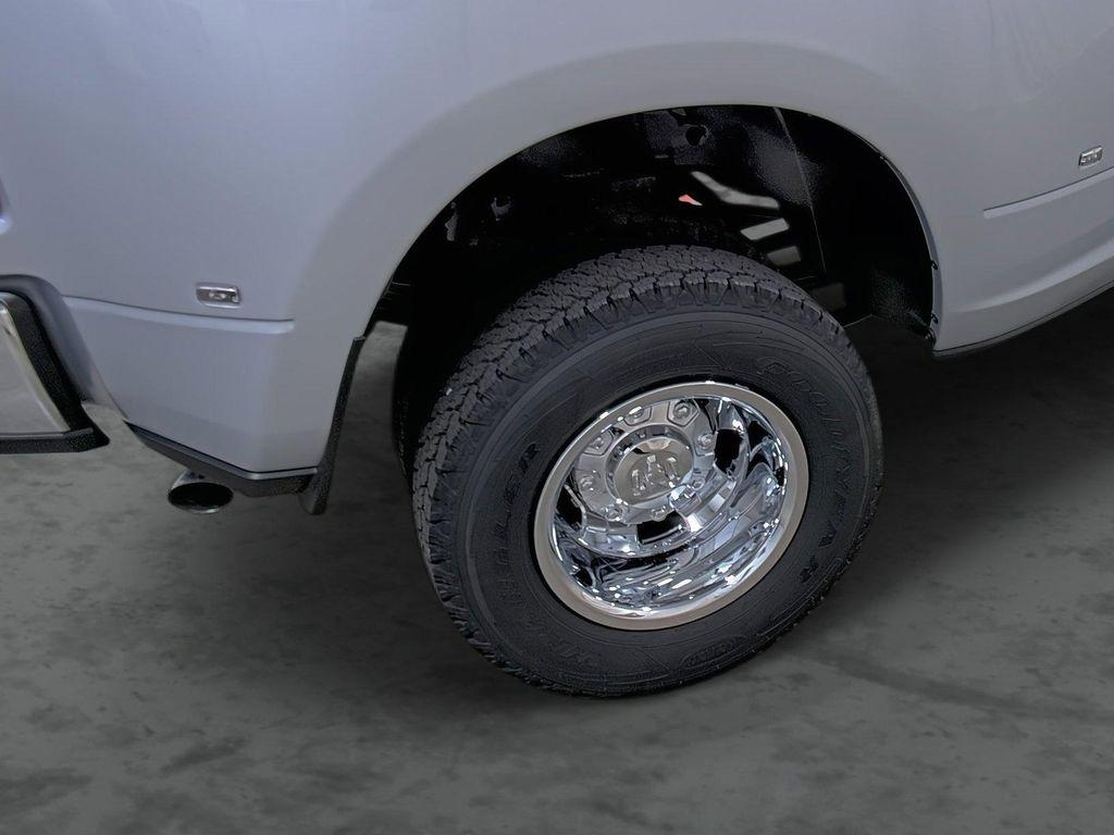 new 2026 Ram 3500 car, priced at $71,980
