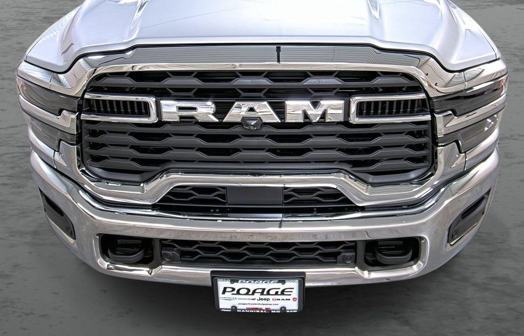 new 2026 Ram 3500 car, priced at $71,980