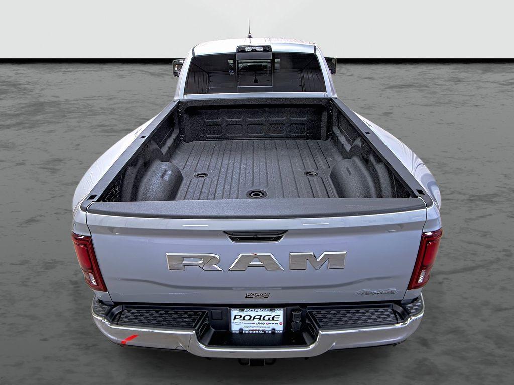 new 2026 Ram 3500 car, priced at $71,980