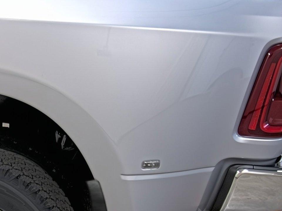 new 2026 Ram 3500 car, priced at $71,980