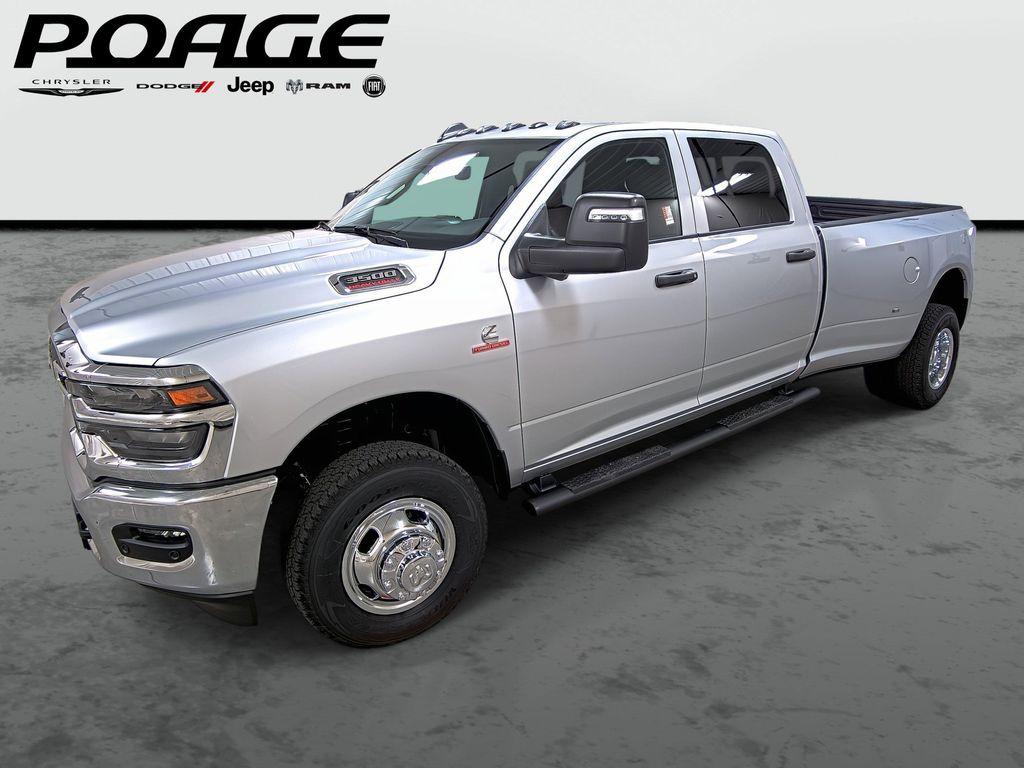 new 2026 Ram 3500 car, priced at $71,980