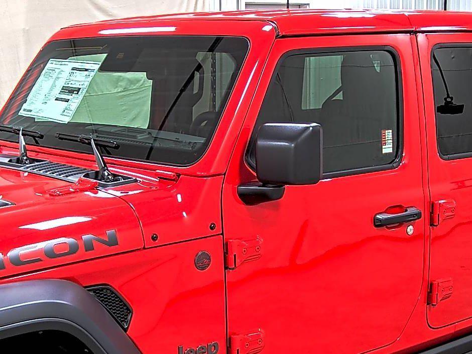 new 2025 Jeep Wrangler car, priced at $49,502