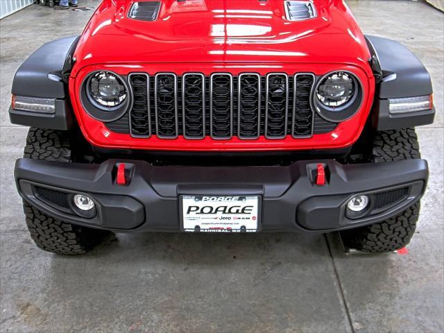 new 2025 Jeep Wrangler car, priced at $51,745