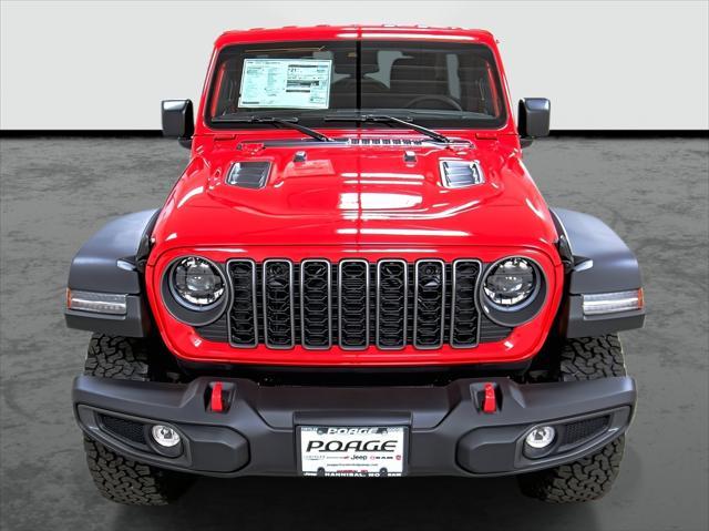 new 2025 Jeep Wrangler car, priced at $51,745