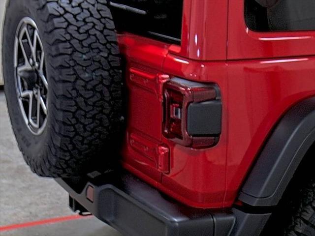 new 2025 Jeep Wrangler car, priced at $51,745