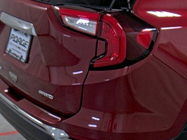 used 2022 GMC Terrain car, priced at $26,626