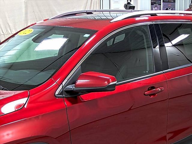 used 2022 GMC Terrain car, priced at $26,626