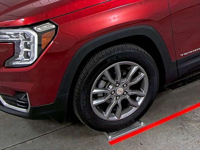 used 2022 GMC Terrain car, priced at $26,626