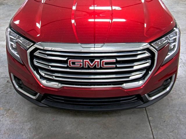 used 2022 GMC Terrain car, priced at $26,626