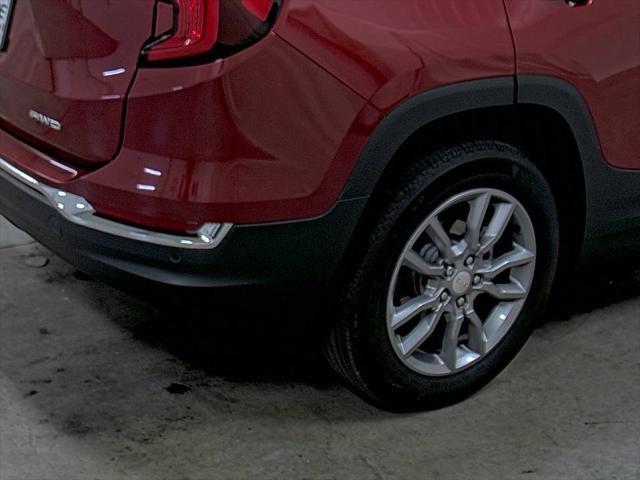 used 2022 GMC Terrain car, priced at $26,626