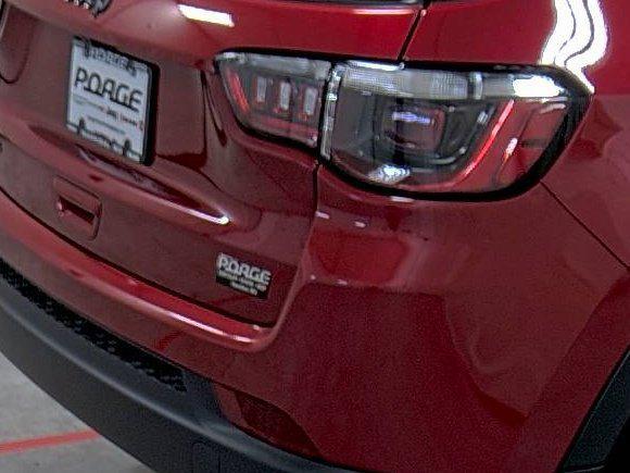 new 2025 Jeep Compass car, priced at $27,400