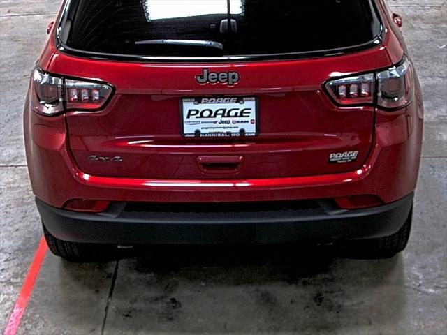 new 2025 Jeep Compass car, priced at $27,400