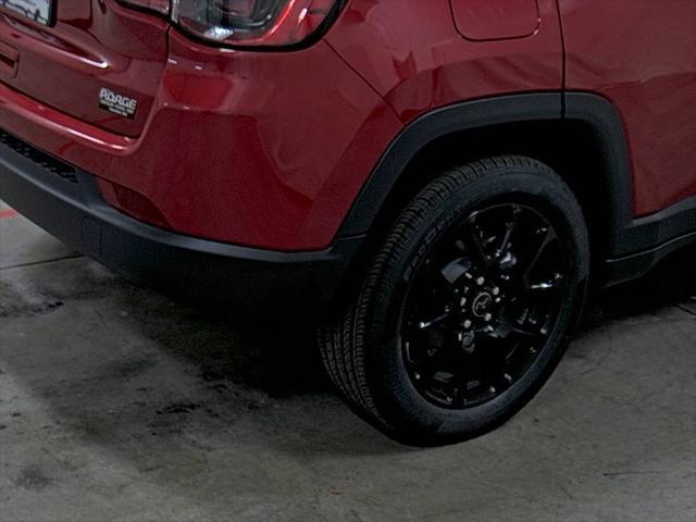 new 2025 Jeep Compass car, priced at $27,400