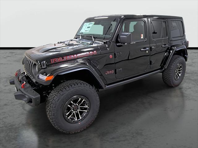 new 2024 Jeep Wrangler car, priced at $66,984