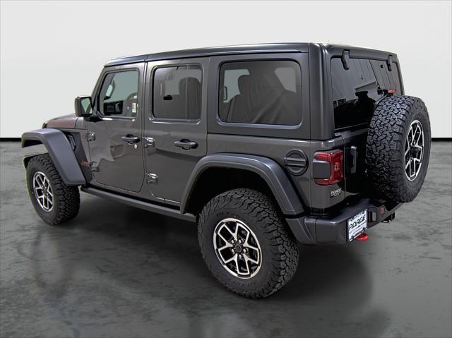 new 2024 Jeep Wrangler car, priced at $57,985