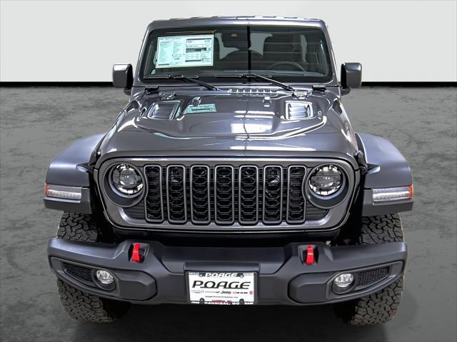 new 2024 Jeep Wrangler car, priced at $57,985