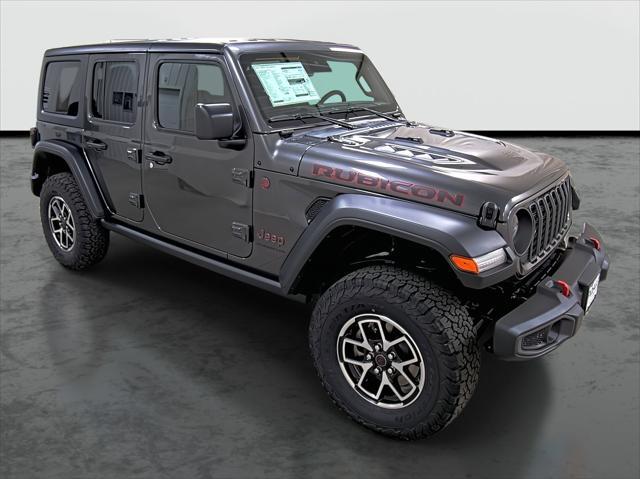 new 2024 Jeep Wrangler car, priced at $57,985