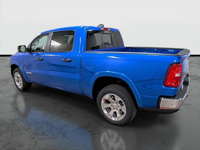 new 2025 Ram 1500 car, priced at $47,830