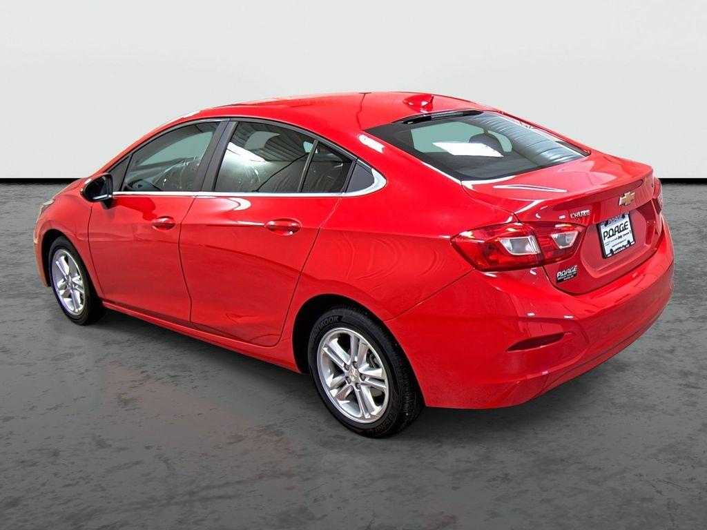 used 2016 Chevrolet Cruze car, priced at $9,990