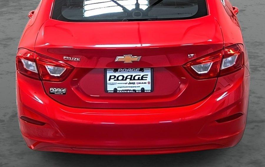 used 2016 Chevrolet Cruze car, priced at $9,990