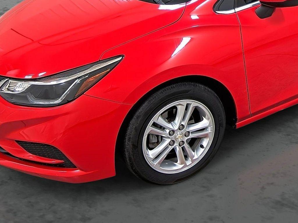 used 2016 Chevrolet Cruze car, priced at $9,990