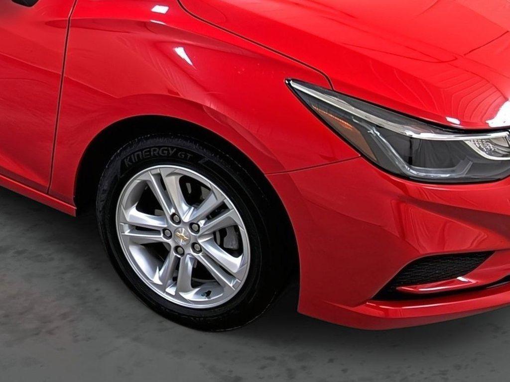 used 2016 Chevrolet Cruze car, priced at $9,990