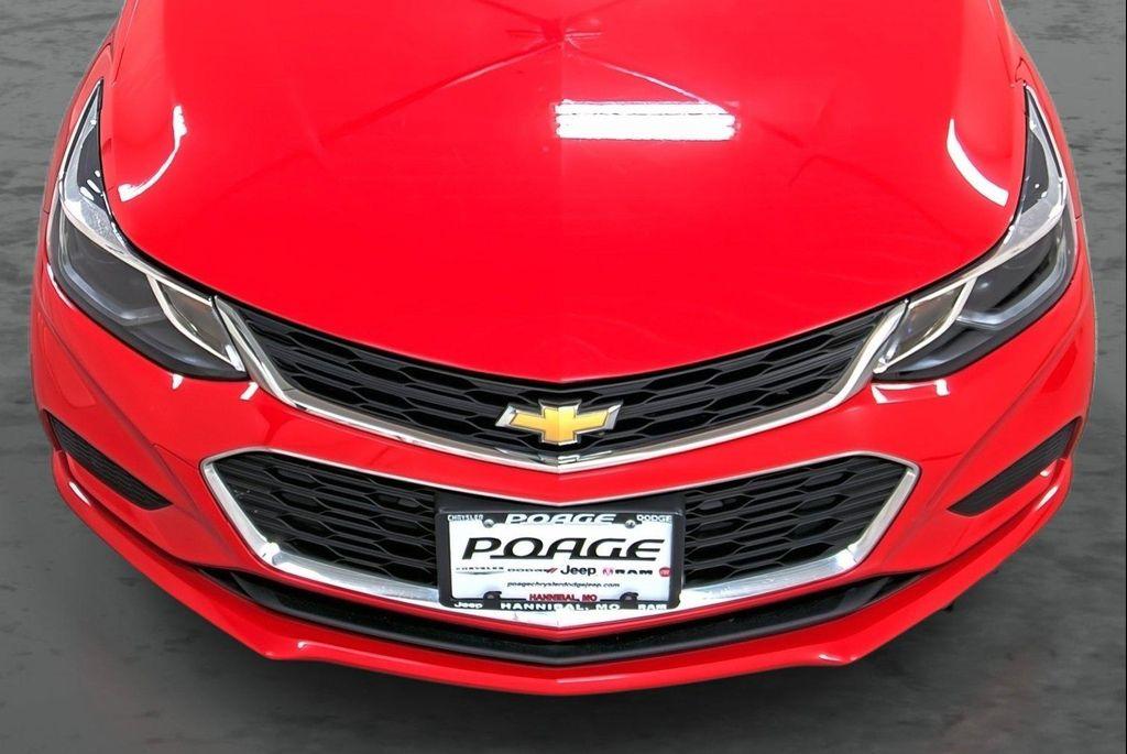 used 2016 Chevrolet Cruze car, priced at $9,990