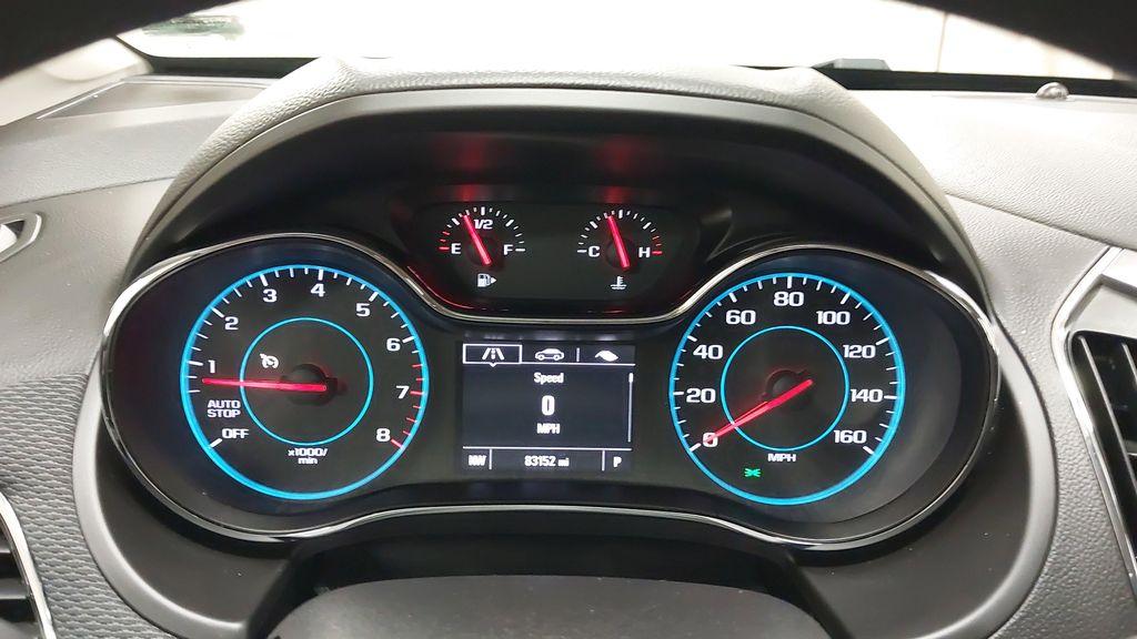 used 2016 Chevrolet Cruze car, priced at $9,990