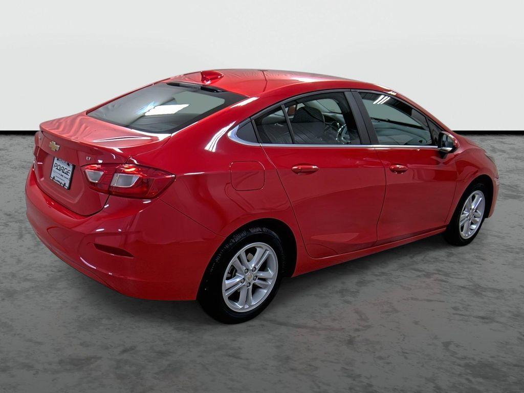 used 2016 Chevrolet Cruze car, priced at $9,990