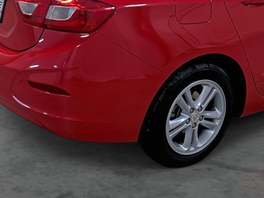 used 2016 Chevrolet Cruze car, priced at $9,990