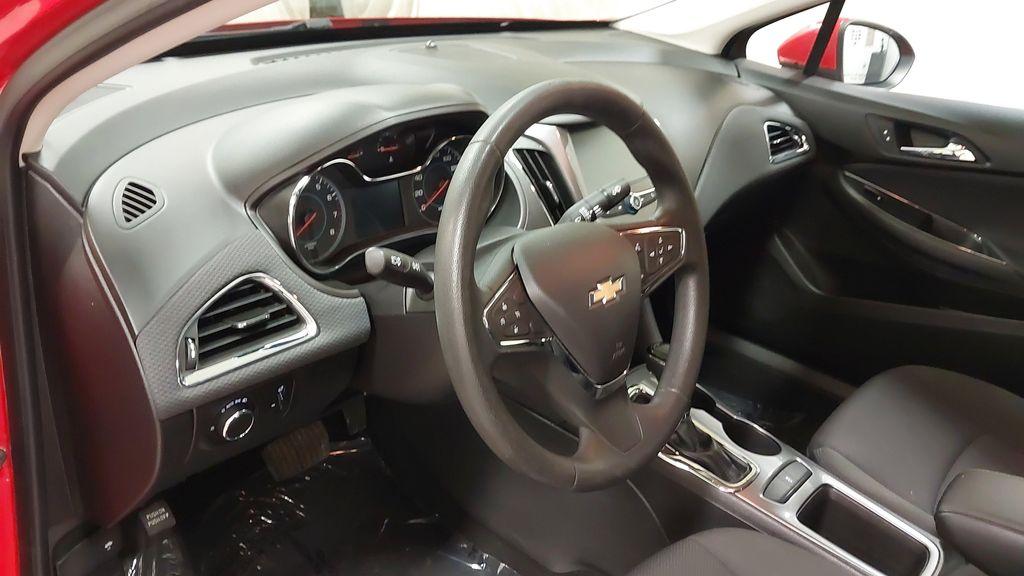 used 2016 Chevrolet Cruze car, priced at $9,990