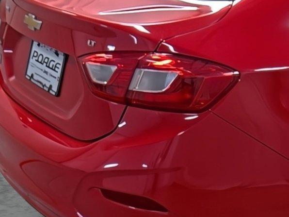 used 2016 Chevrolet Cruze car, priced at $9,990