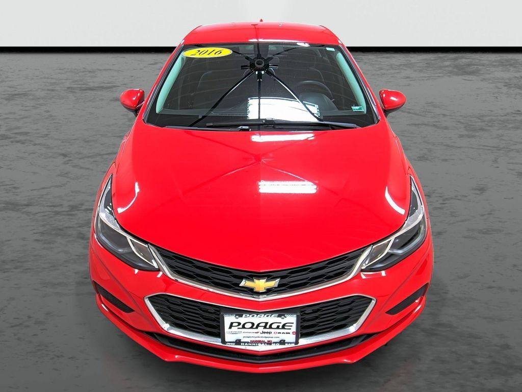 used 2016 Chevrolet Cruze car, priced at $9,990