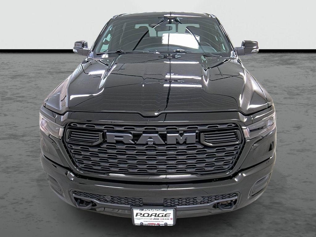 new 2026 Ram 1500 car, priced at $54,835