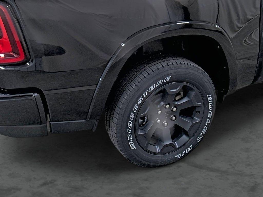 new 2026 Ram 1500 car, priced at $54,835
