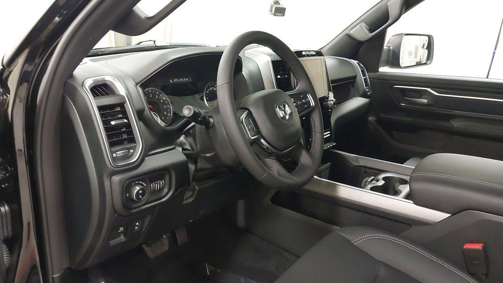 new 2026 Ram 1500 car, priced at $54,835