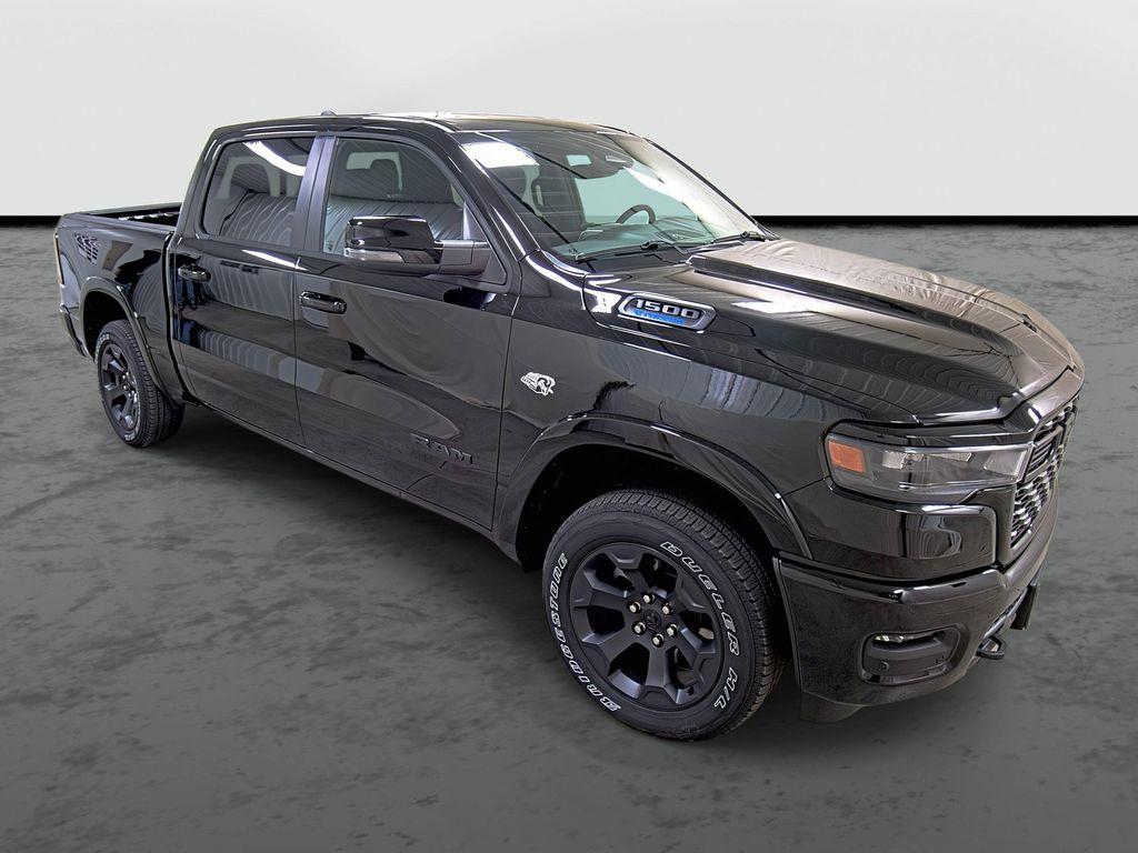 new 2026 Ram 1500 car, priced at $54,835
