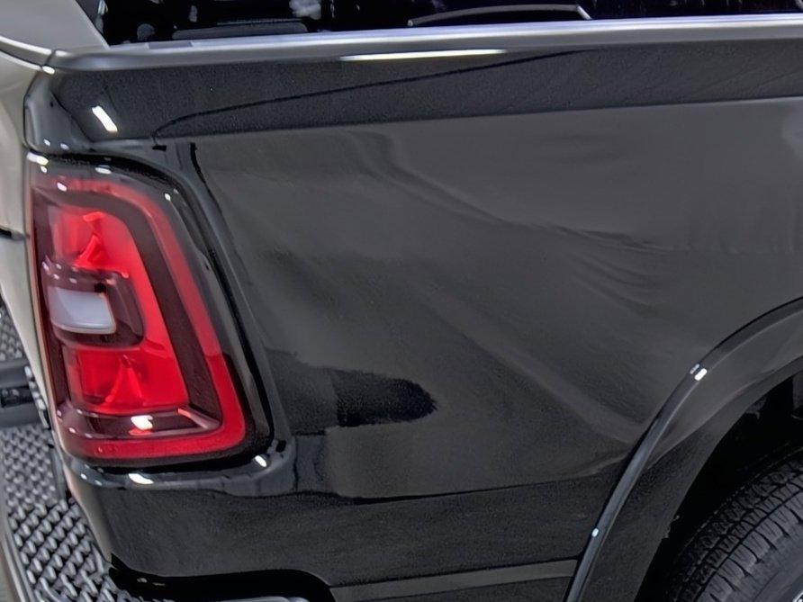 new 2026 Ram 1500 car, priced at $54,835