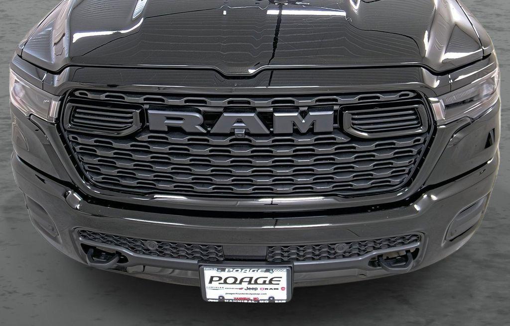new 2026 Ram 1500 car, priced at $54,835
