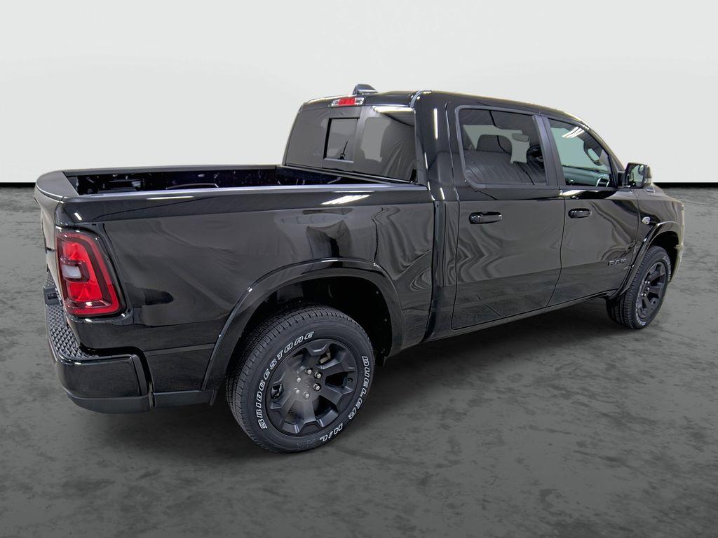 new 2026 Ram 1500 car, priced at $54,835
