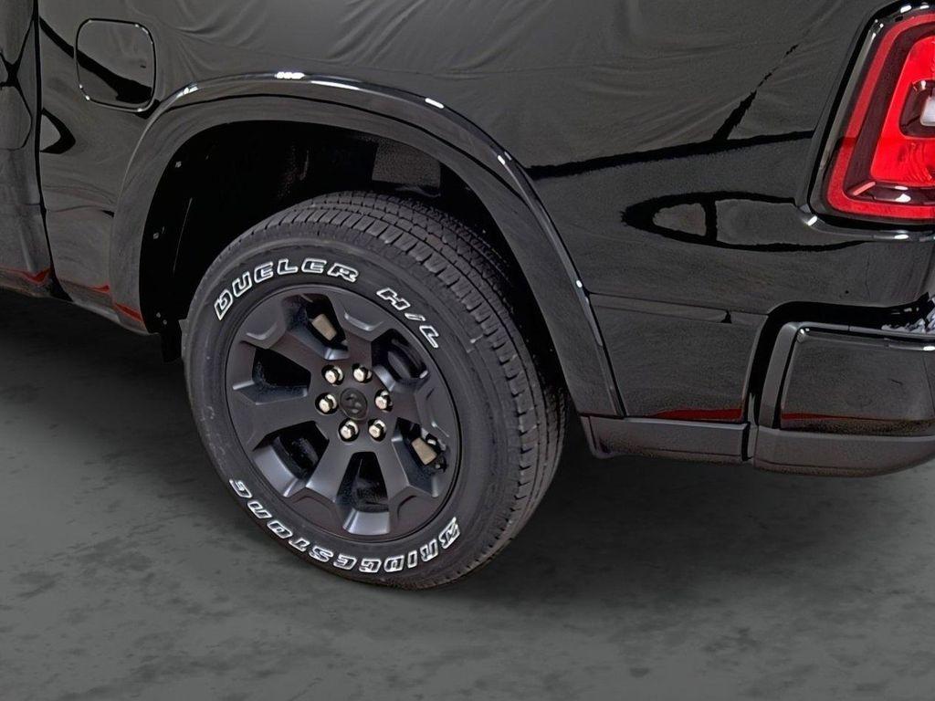 new 2026 Ram 1500 car, priced at $54,835