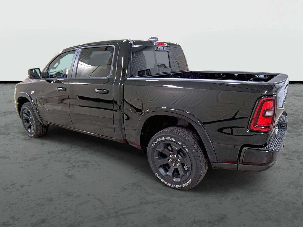 new 2026 Ram 1500 car, priced at $54,835