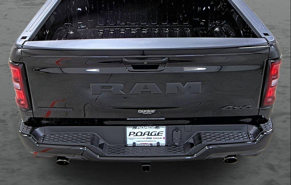 new 2026 Ram 1500 car, priced at $54,835